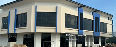 Freehold shoplot alam impian 1