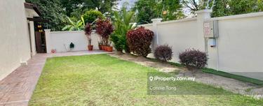 Freehold double storey corner house for sale at bandar puchong jaya 1