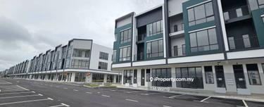 Serdang 1.5 Storey Lin Factory, Seri Kembangan, Bukit Serdang, Jalil 1