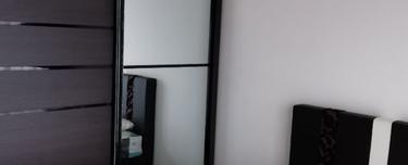 Premium Female Room For Rent, Private Link Bridge to MRT Connaught 1