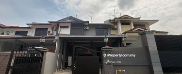 Full loan unit desa tebrau have gng only selling rm718k cheap cheap  1