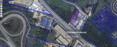 2 Storey Detached Factory Jln Besar, Sg Bakap, Simpang Ampat, Jawi  1