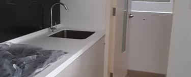 High floor comes with unobstructed great view of PJ 1