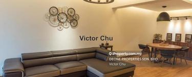 3 Bedrooms Fully Furnished Condo For Rent 1