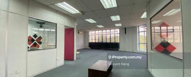 Opulent Commercial Office lot at Sunwaymas Commercial Centre  1