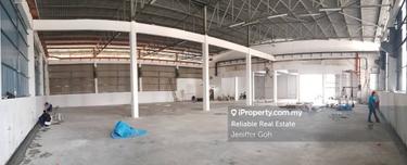 1.5 storey warehouse at Alma, Bukit Mertajam, Alma 1