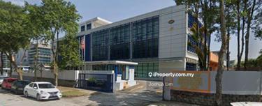 Semi-D factory for Sale 1