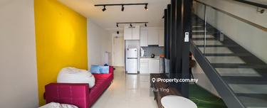 Ekocheras Duplex Balcony Studio Fully Furnished , Ready to move in 1