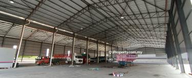 Detached Factory For Rent @Bukit Rambai, Tanjong Minyak, Melaka 1