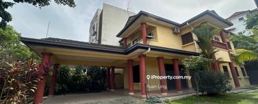 2 Storeys Semi D House Damansara Heights for Sale 1