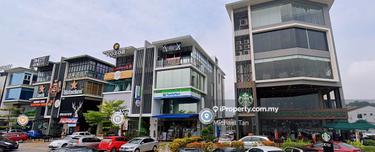 Commercial Semi-D Shop at Icon City For Rent 1