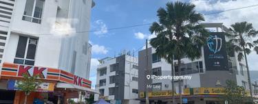 Lestari perdana 2 storey shop for sale (nearby puncak jalil ) 1