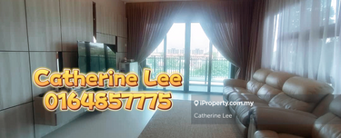 Nicely furnished well maintained unit Mira Residence . 1
