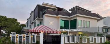 For Sale: 2.5 Storey Corner Semi-D @ Bandar Bukit Raja 1