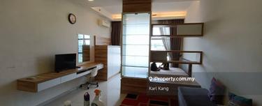 Zeva Studio Fully Furnished 1