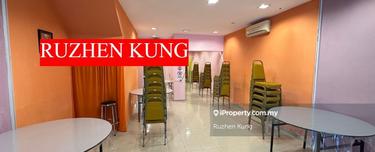 Georgetown Commercial Shophouse Facing Main Road Spacious Land  1