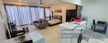 Serviced residence for Rent 1