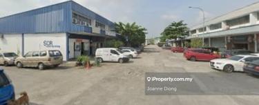 Single Storey Factory/ Warehouse@Tmn Perindustrian Subang-Subang Jaya 1