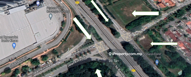 Commercial land for Rent 1