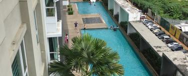First Residence end lot Condominium 1