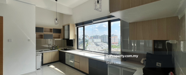 Empire Residence 3.5 Storey Link Villa For Rent 1