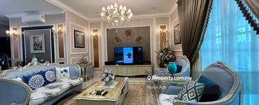 Fully furnished house @ Cyberjaya for sale! 1