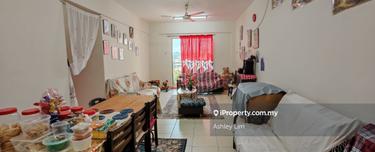Seri Kembangan Serdang Fortune Park Condo For Sale  1