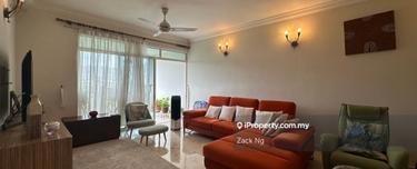 High Floor Corner unit in Excellent Condition 1