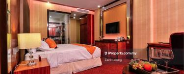 Detached Hotel 10 floor with basement car park 1