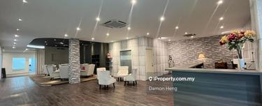 Rent Office Old Klang Road 8 Carparks 12,000sf Opposite Mega Mendung 1