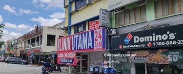 PJ New Town 3-Storey Shoplot for Sale  1