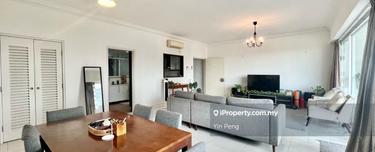 Move in ready Condo for Rent at The Residence, Ttdi 1