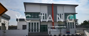 Sungai Lokan Semi D Factory For Rent 1