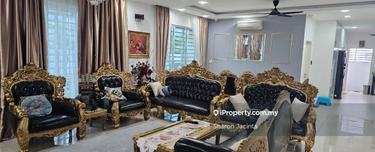 Double Storey Link Corner Lot at Cadena Ara Sendayan Seremban 1
