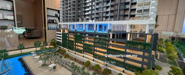 Melaka 1st Seaview condo with Private Beach and Waterpark  1