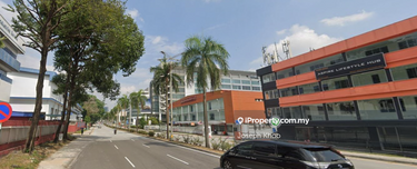 Commercial Land with Existing Buildings 1