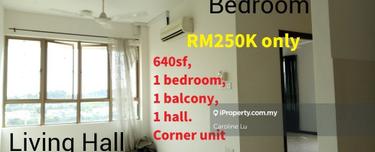 Ritze 1 sale below market rm229k.  First come first serve 1