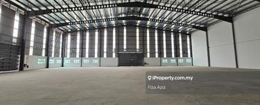 Freehold Kapar, Klang Factory For Sale 1
