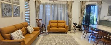 Fully Furnished Cornerlot Lagenda Garden Bukit Jelutong Shah Alam  1