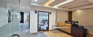 Dataran Prima dual adjoining office suites ready to occupy 1