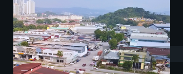 Corner 1.5 Storey Factory For Rent @ Selesa Jaya, Balakong 1