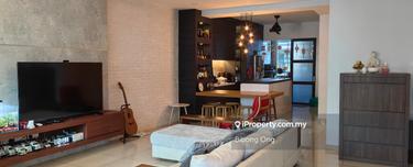 For Sales(Country Villa)Double Storey Terrace 1