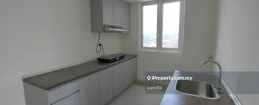 Sentul Point, Partial Furnished,Largest Size,Invisible Grill-Ready Now 1