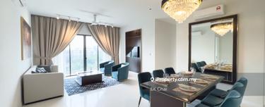Nicely furnished. Ready to move in! 1