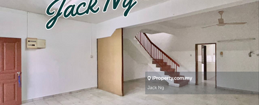 Raja Uda (Butterworth) Double Storey Terrace House for Rent 1