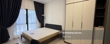 Brand new d vervain 3 bedroom actual unit with fully furnish 1