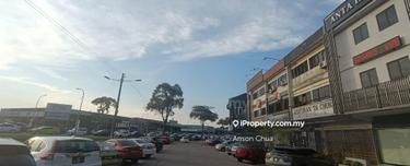 Taman Johor Jaya @ Ground & First Floor Shoplot For Rent 1