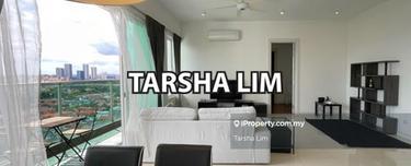 Balcony unit with great mutiara and green view. Breezy all time. 1