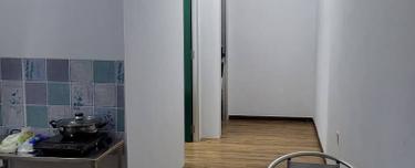 Suria Jaya Shah Alam I-City 2 bedroom furnish unit next to ktm station 1