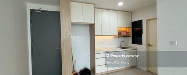 Fully new unit Meta City, Seri Kembangan 1